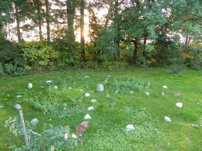 Medizinrad nach Sun Bear am Schnaggenberg